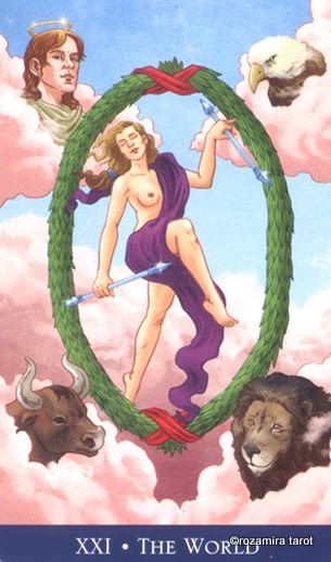 Llewellyn's Classic Tarot